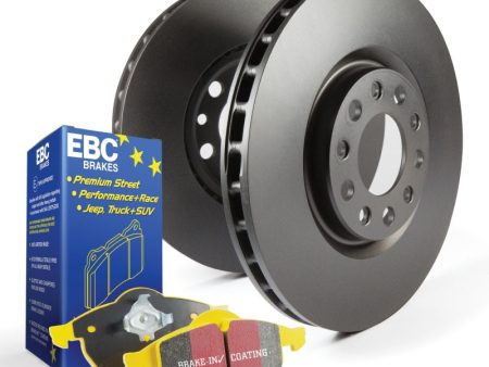 EBC S13 Brake Pad and Rotor Kit For Cheap