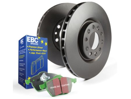 EBC S14 Brake Pad and Rotor Kit Online