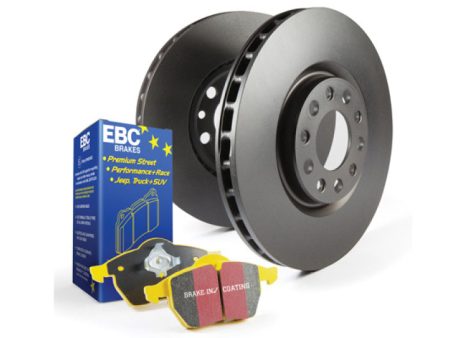 EBC S13 Brake Pad and Rotor Kit Fashion