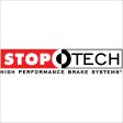 StopTech Porsche GT2 Rear Stainless Steel Brake Line Kit Hot on Sale