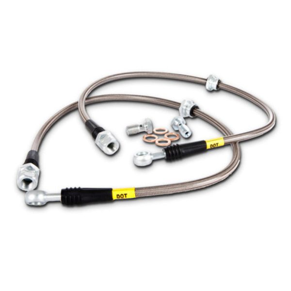 StopTech Stainless Steel Brake Line Kit For Sale