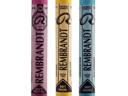 Rembrandt Pastel - Red Violet 545.5 Supply