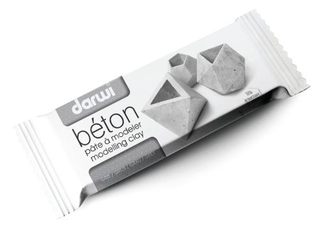 Béton Modelling Clay - 500 g Supply