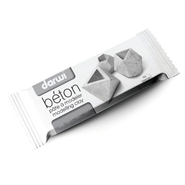 Béton Modelling Clay - 500 g Supply