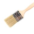 White bristle flat paintbrush Discount