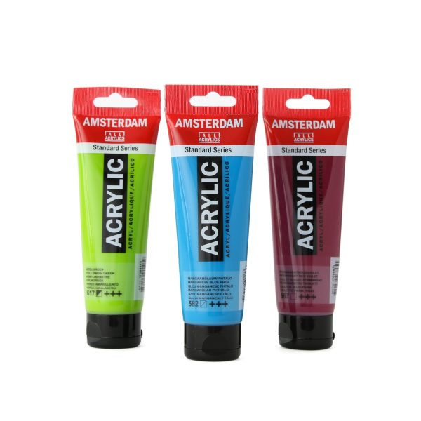 Standard Series Acrylic : Medium Viscosity - King S Blue Cheap