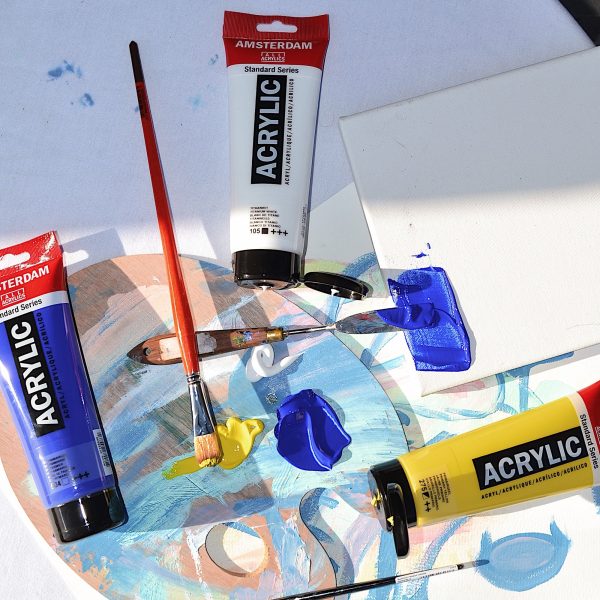 Standard Series Acrylic : Medium Viscosity - King S Blue Cheap