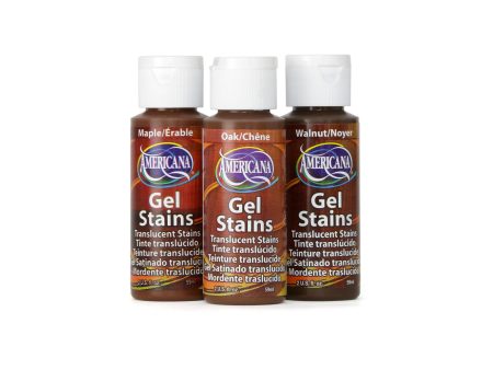 Americana Gel Stain Medium - Walnut Online Hot Sale