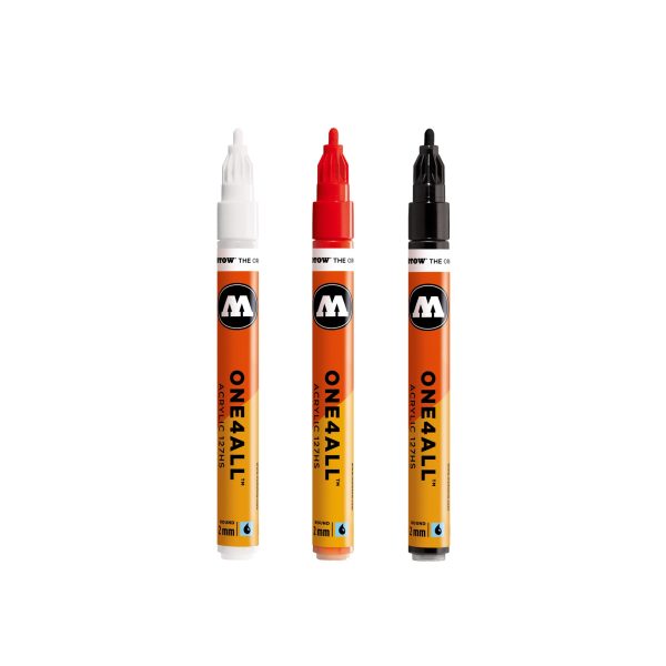 One4All Marker : 2 mm - Future Green For Cheap