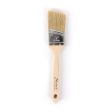 White bristle anglular paintbrush Online Hot Sale