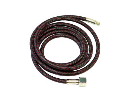 15-Foot Air Hose with Couplings Online now