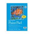 Strathmore Kids® Paint Pad, 9 x 12 in. Online Sale