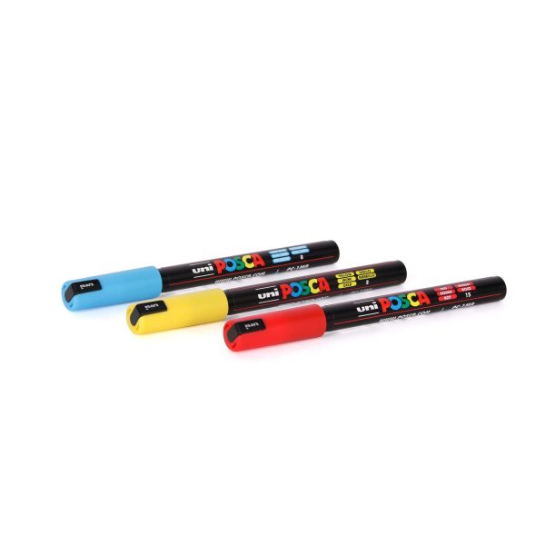 Ultra:Fine Tip Marker — 0.7 mm - Black on Sale