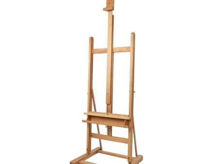 Medium Studio Easel For Sale