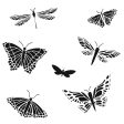 Plastic Stencil - Mariposas, 6 x 6 in Fashion