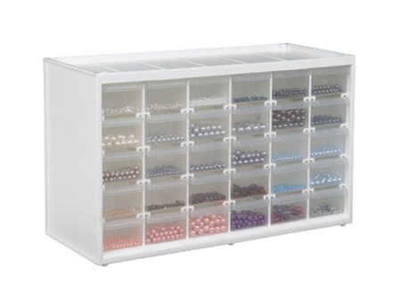 30-Drawer Creative Storage Cabinet Hot on Sale