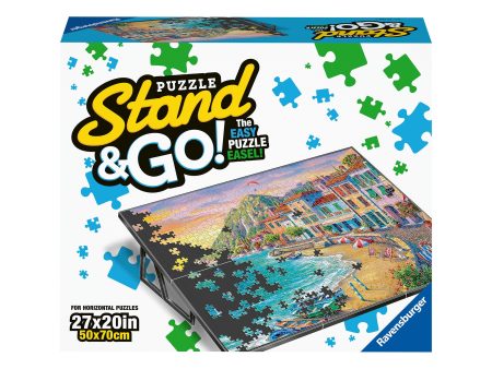 Puzzle Stand & Go Sale