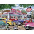 750-Piece XXL Puzzle -  Meet You At Jack s  Hot on Sale