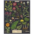 1,000-Piece Puzzle -  Herbarium  Sale