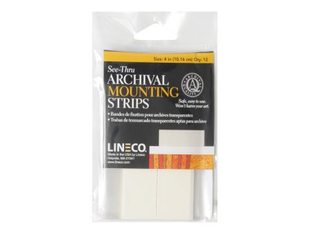 12-Pack Mounting Strips Sale