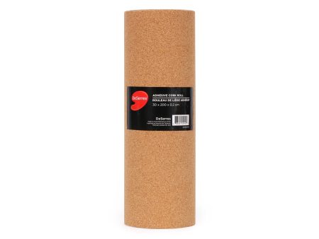 Adhesive Cork Roll 30 cm on Sale