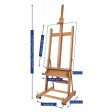 Workshop Easel M06 Sale