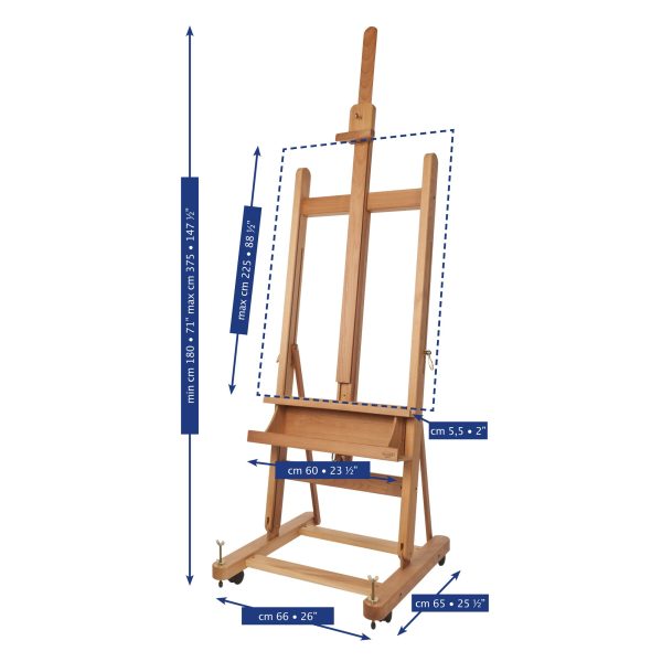 Workshop Easel M06 Sale