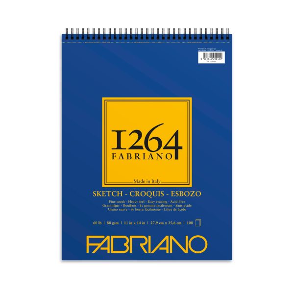 1264 Sketch Pad Cheap