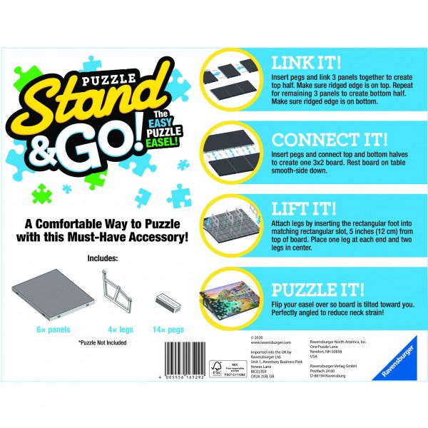 Puzzle Stand & Go Sale