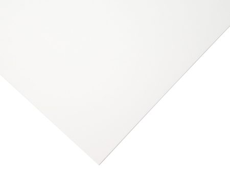 White Cotton Board - 60pt. Hot on Sale