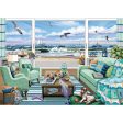 1,000-Piece Puzzle -  Beachfront Getaway  Online Hot Sale