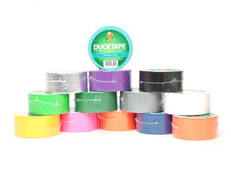 Colourful Duck Tape - Blue For Discount