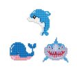 3-Pack DOTZIES Stickers - Sea Fashion