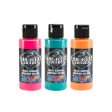 Wicked Airbrush Colors : Fluorescent - Fluorescent Sunburst Online