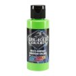 Wicked Airbrush Colors : Fluorescent - Fluorescent Yellow Online Hot Sale