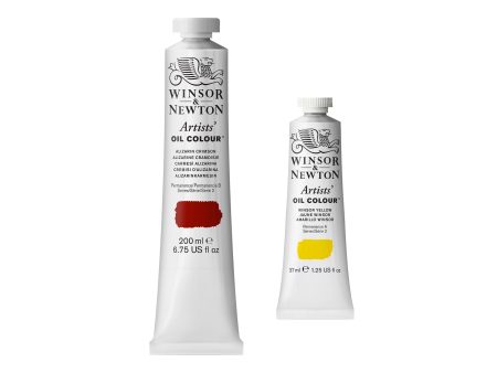 Artists  Oil Colour - Zinc White Online Hot Sale