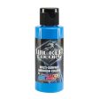 Wicked Airbrush Colors : Fluorescent - Fluorescent Blue Online Hot Sale