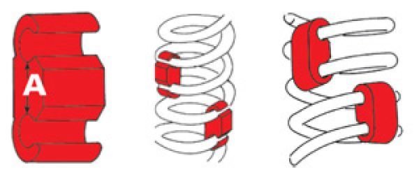 SPC Performance COIL SPRG STABILIZER (4) Online now